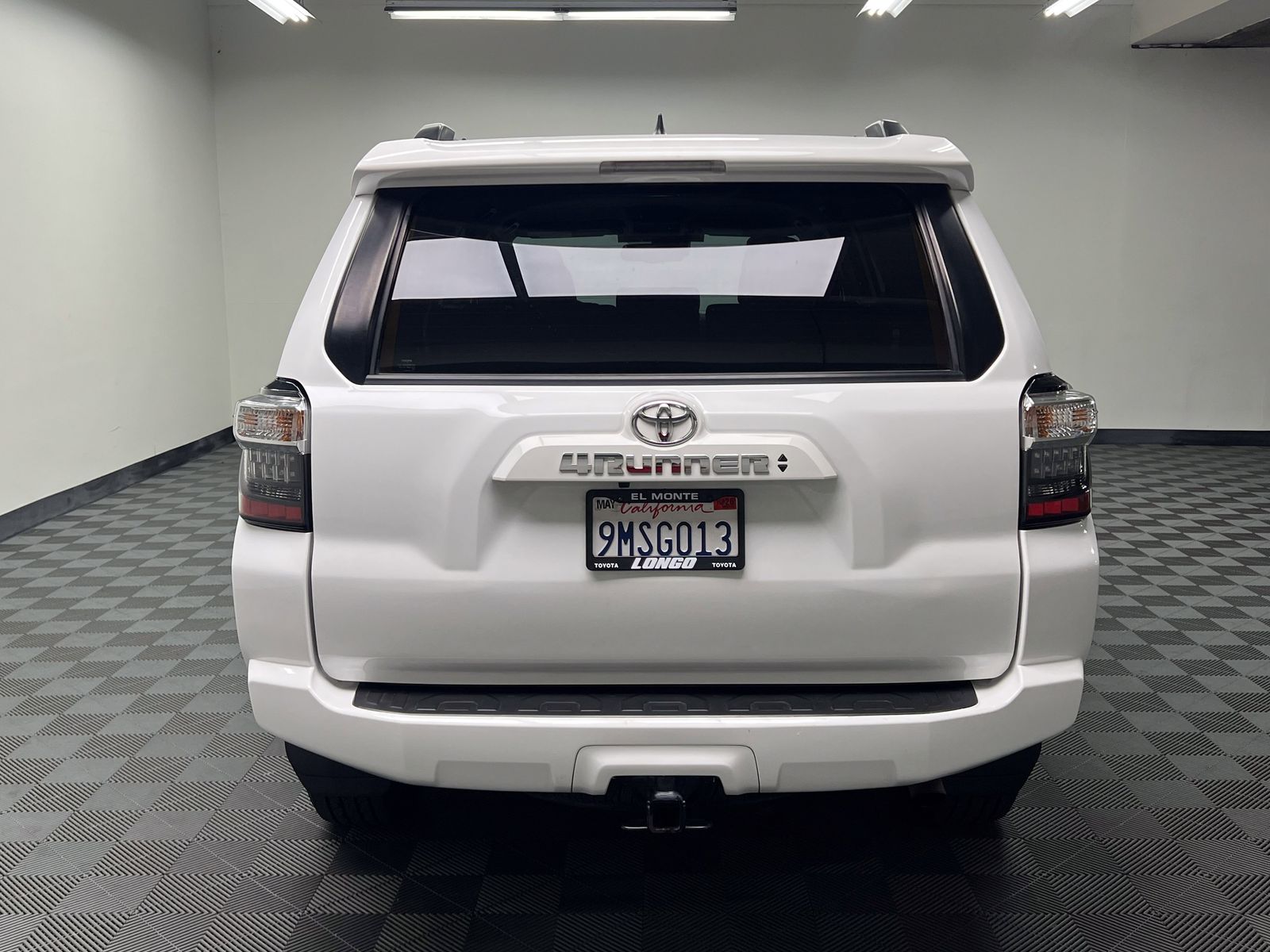 used 2023 Toyota 4Runner car, priced at $40,888