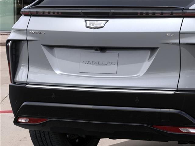 2027 Cadillac LYRIQ Luxury Silver at Bayway Cadillac Southwest