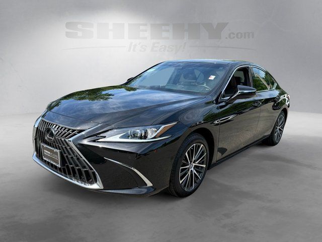 Used 2025 Black Lexus 350 image 17