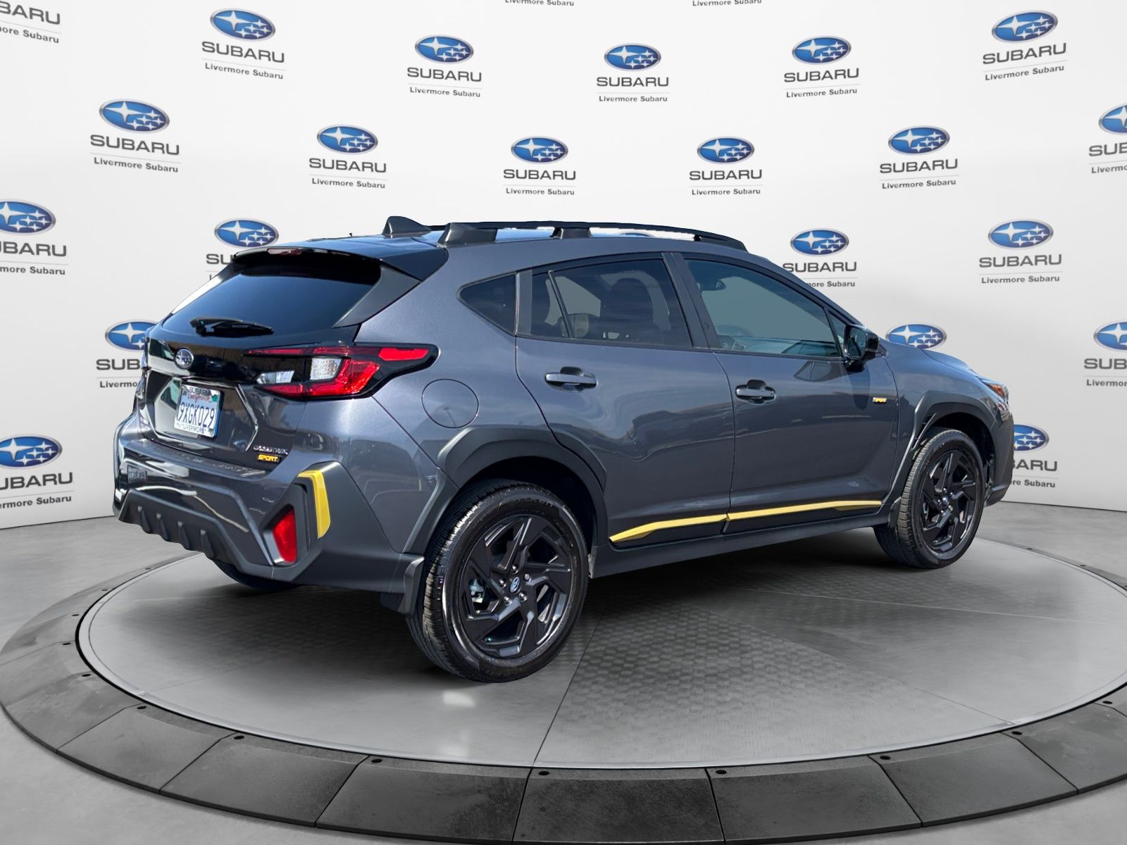 Used 2025 Subaru Crosstrek SUV