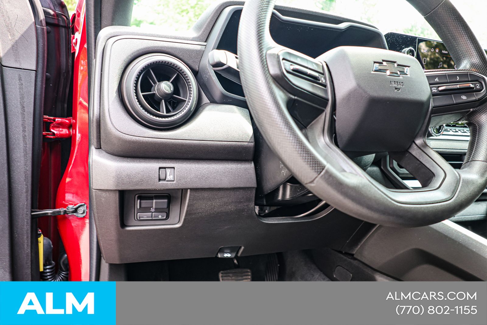Used 2023 Red Chevrolet Trail Boss image 21
