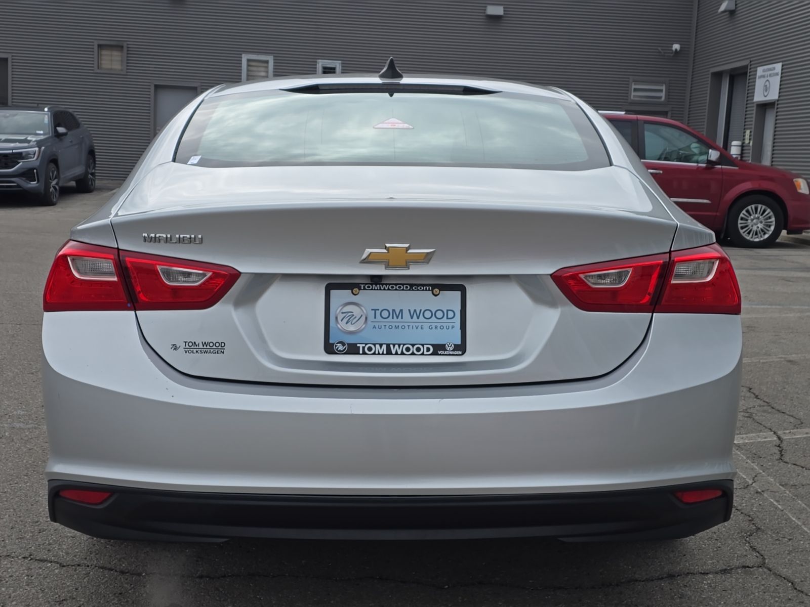used 2017 Chevrolet Malibu car, priced at $11,250