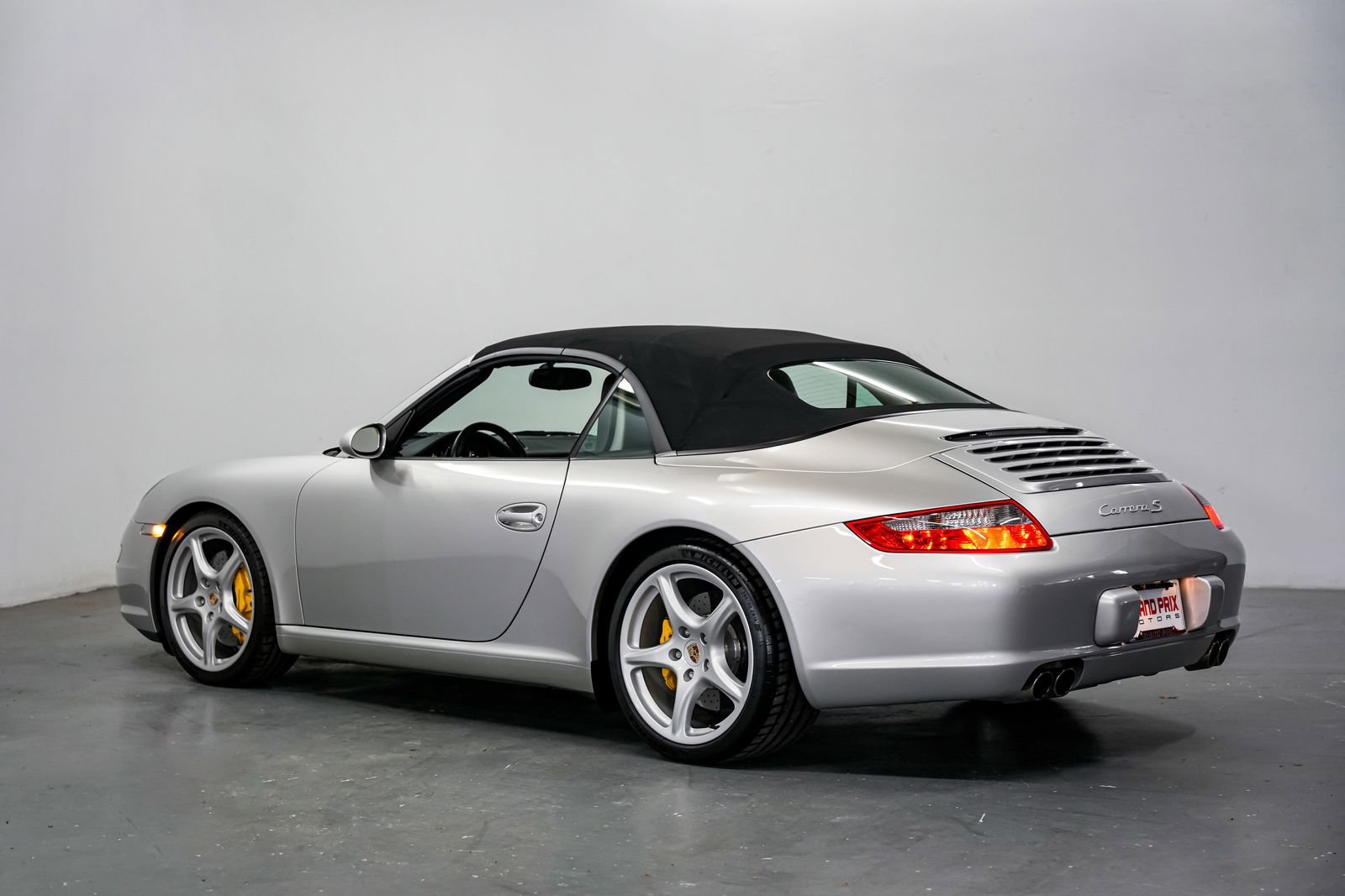 2005 Porsche 911 Carrera S — photo 7