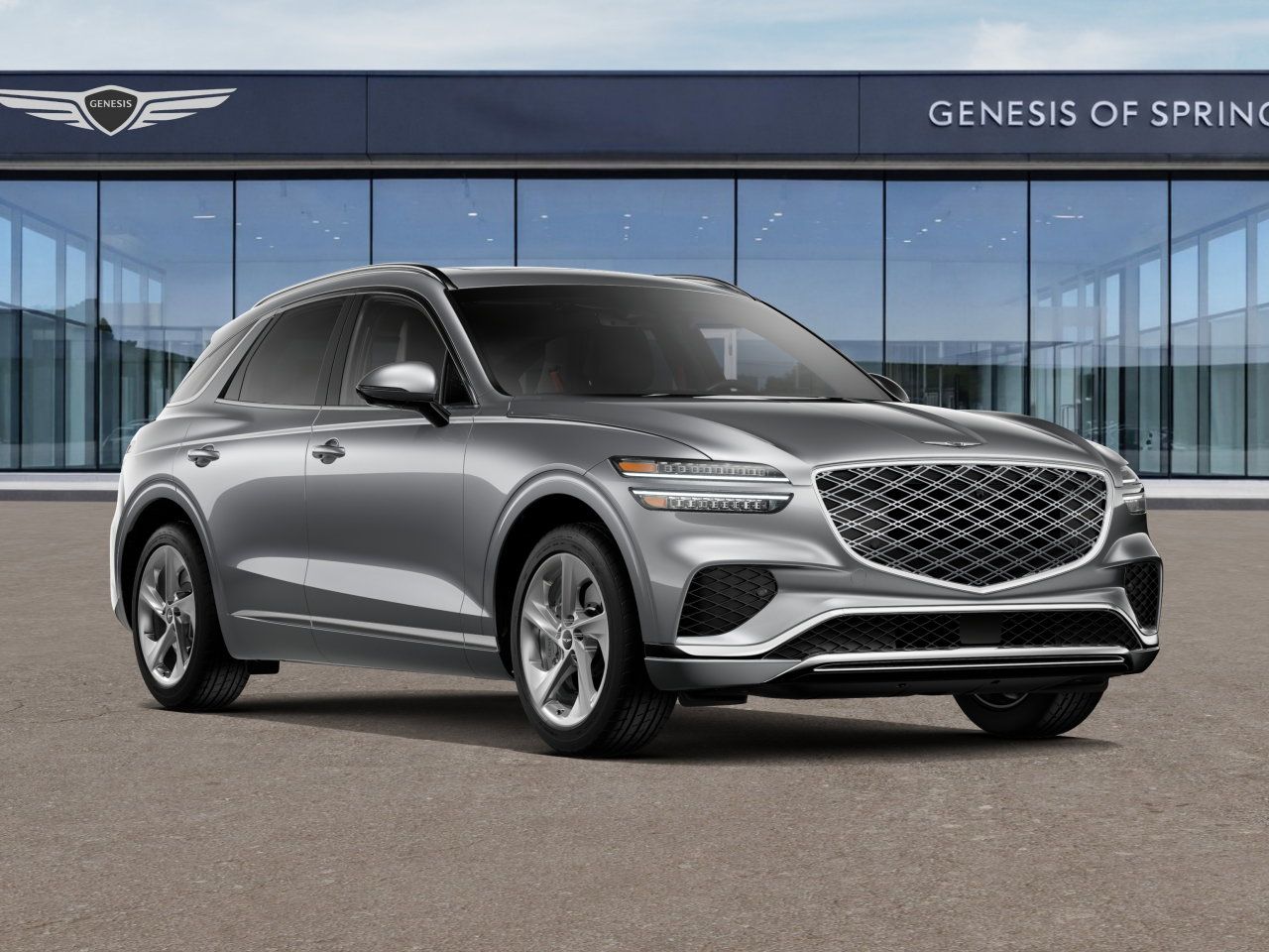 2026 Genesis GV70 2.5T Advanced - 1