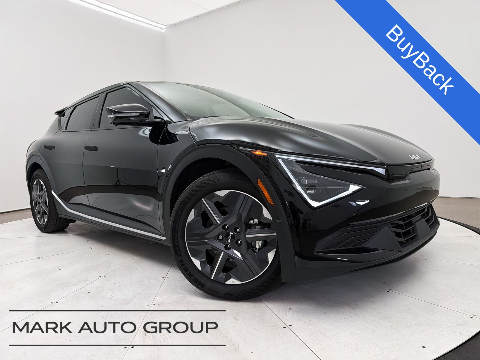 2025 Kia EV6 Light