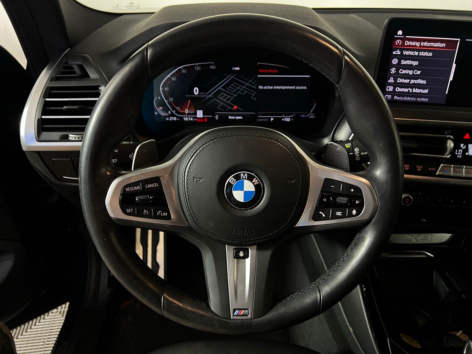 Thumbnail: 2023 BMW X3 - 9