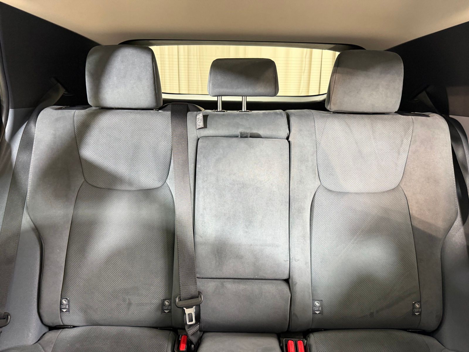 Used 2023 Gray Lexus 450e Luxury image 27