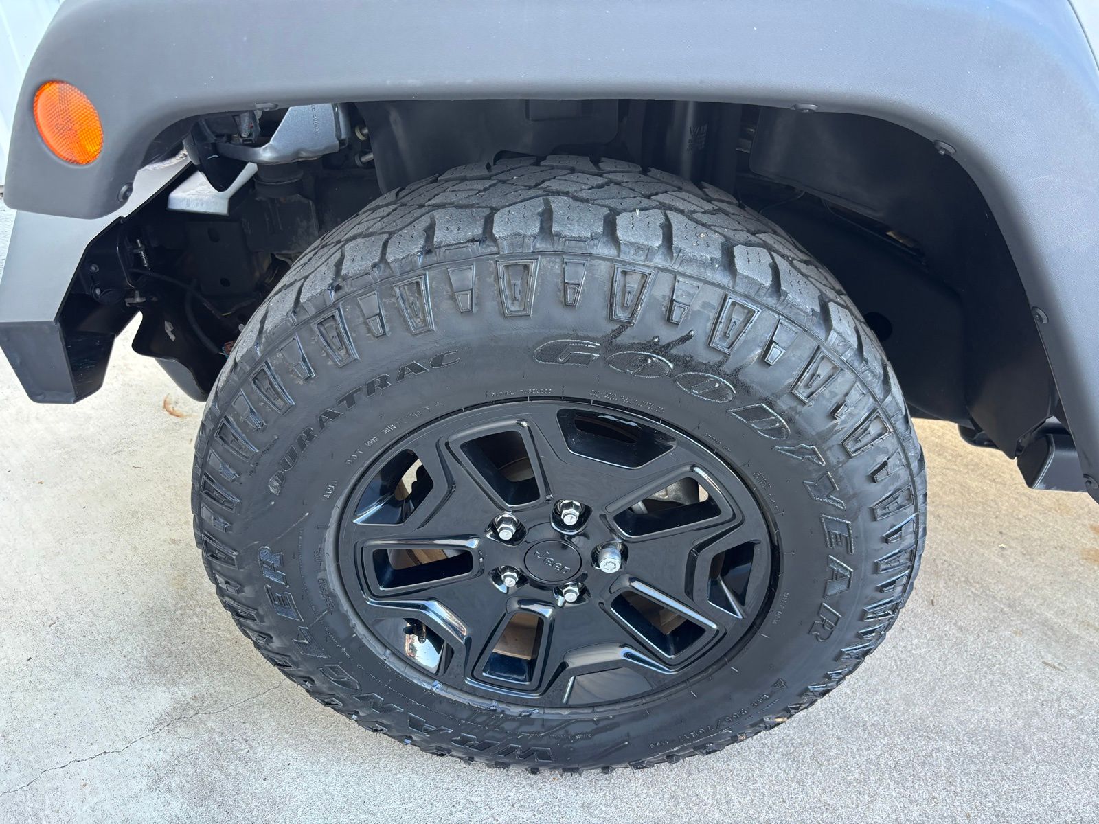 Used Car 2015 Jeep Wrangler  Willys Wheeler For Sale Under $20,000 In Austin, Texas