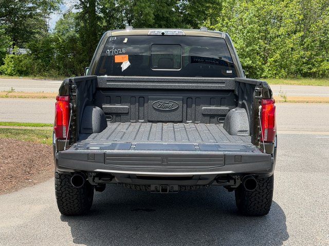 New 2026 Shelter Green Ford Raptor image 18