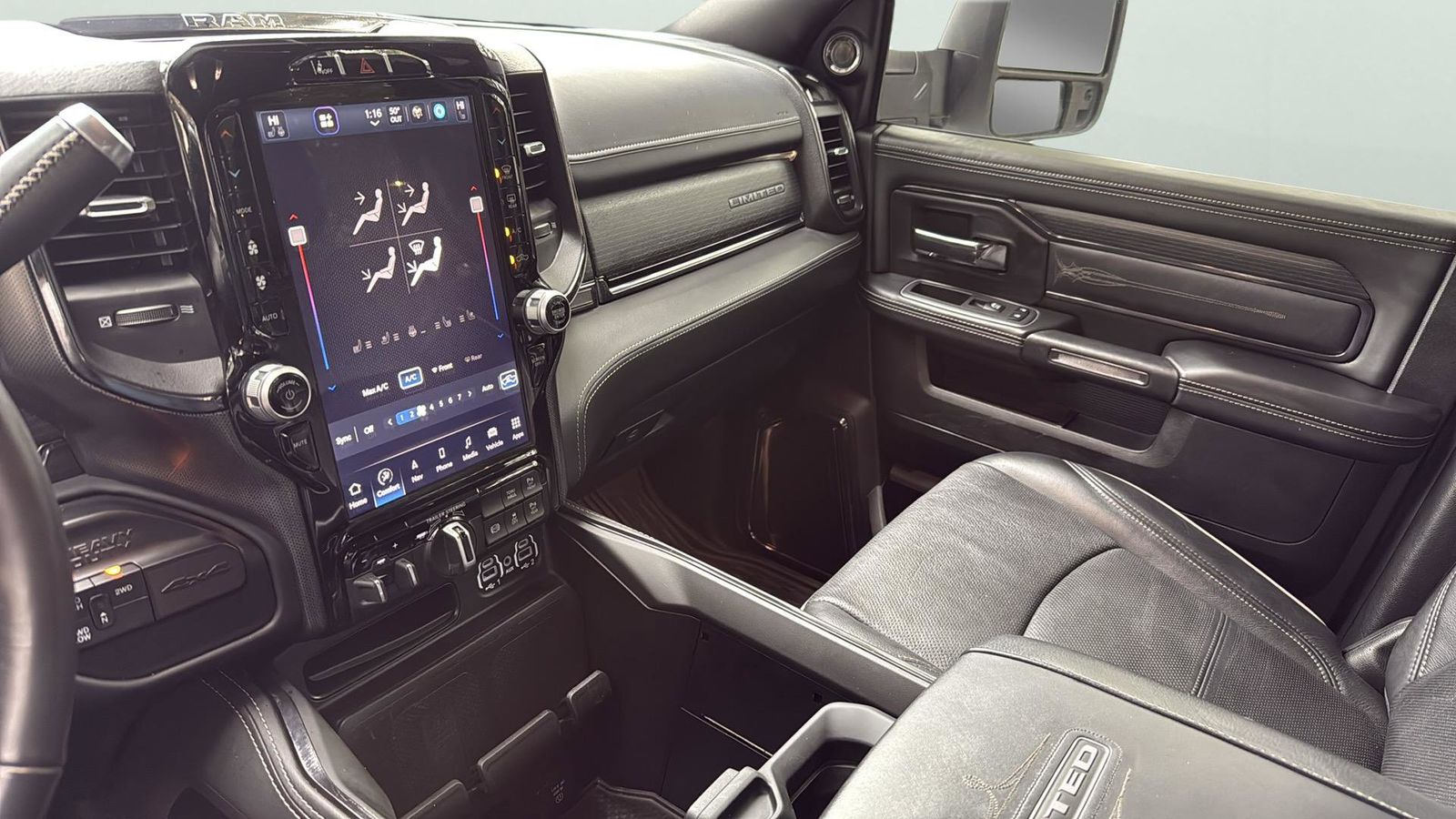 Used Car 2024 Ram 3500  Limited For Sale Under $90,000 In Austin, Texas