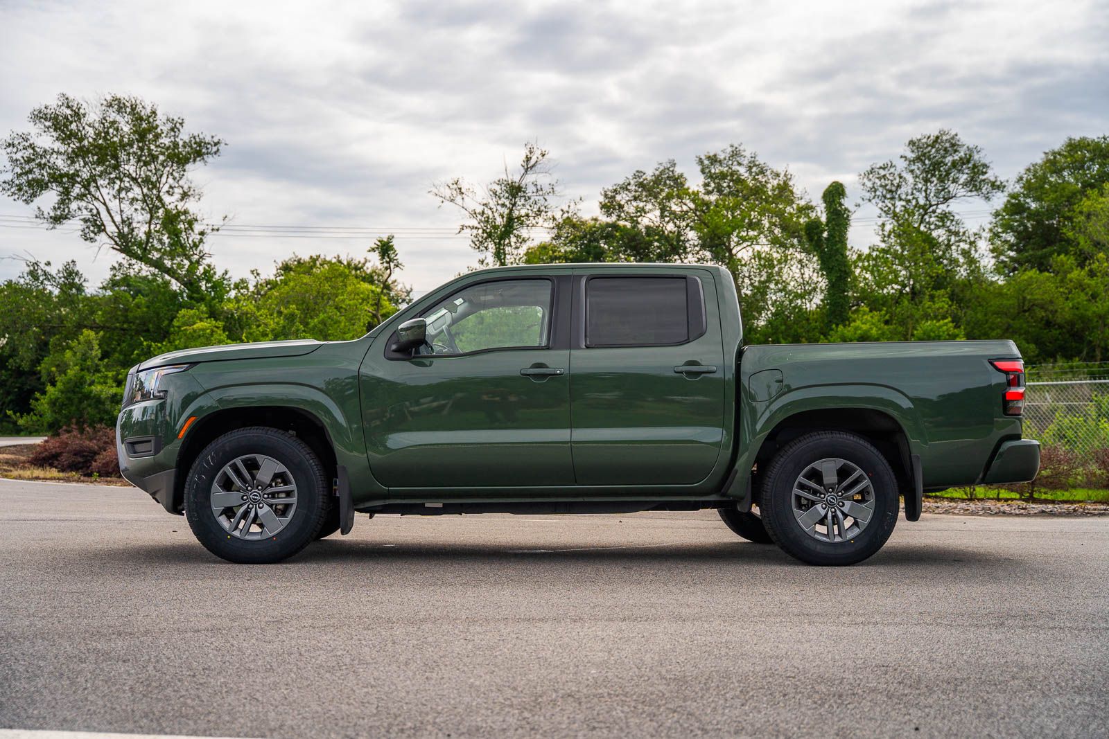 Used 2025 Nissan Frontier Truck