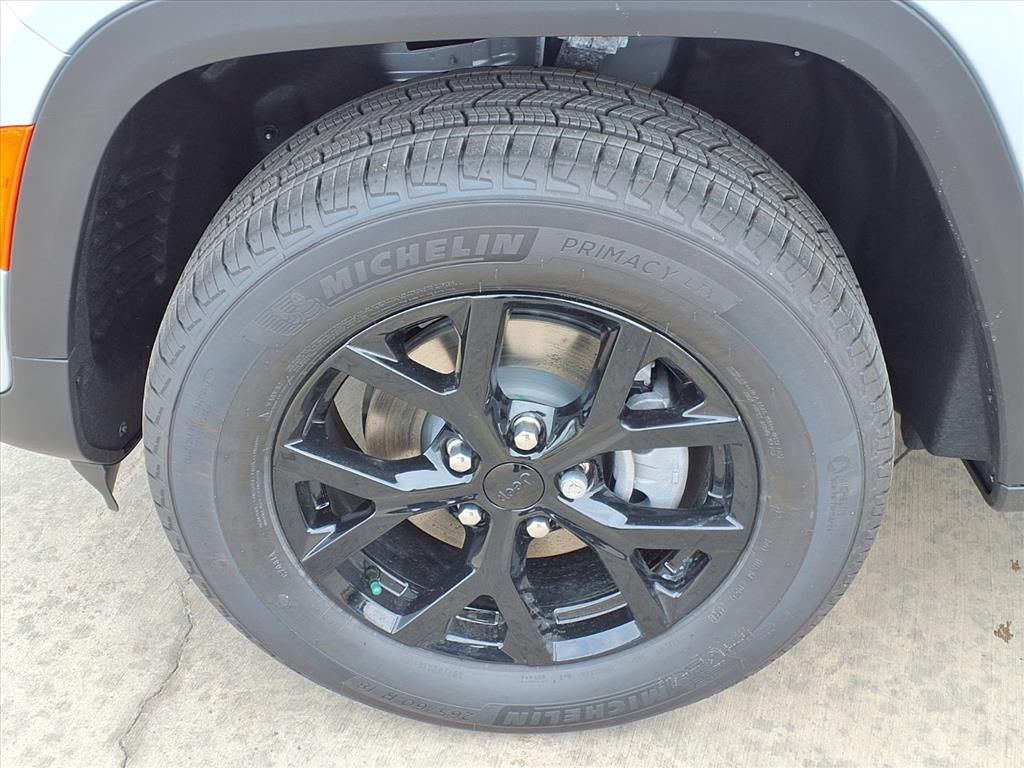 2025 Jeep Grand Cherokee Altitude X - 5