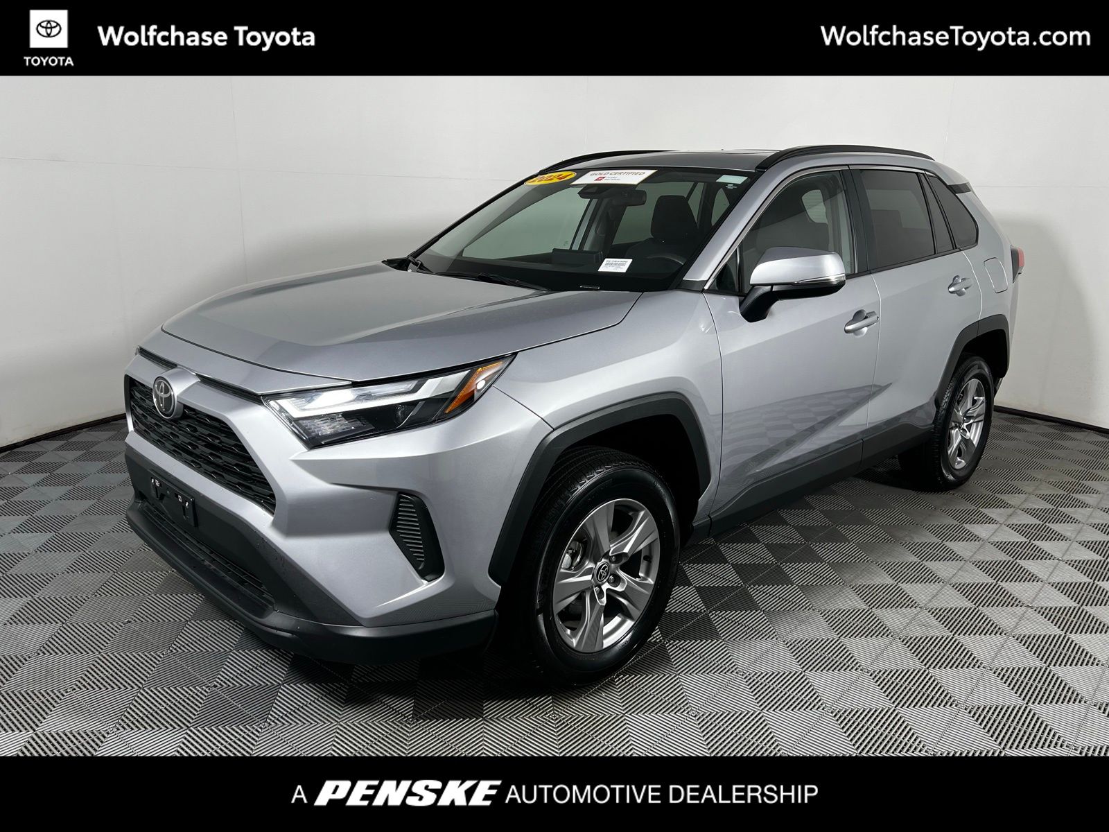 2024 Toyota RAV4 XLE -
                Cordova, TN