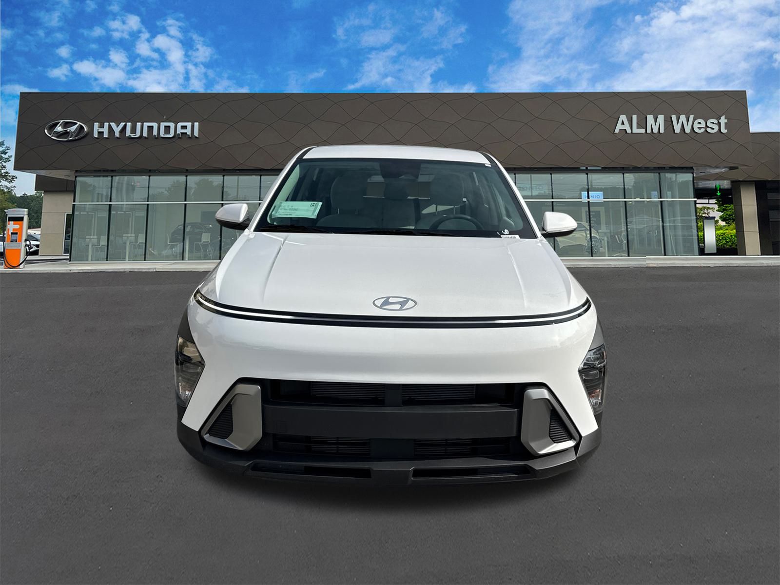 Certified Used 2026 White Hyundai SE image 2