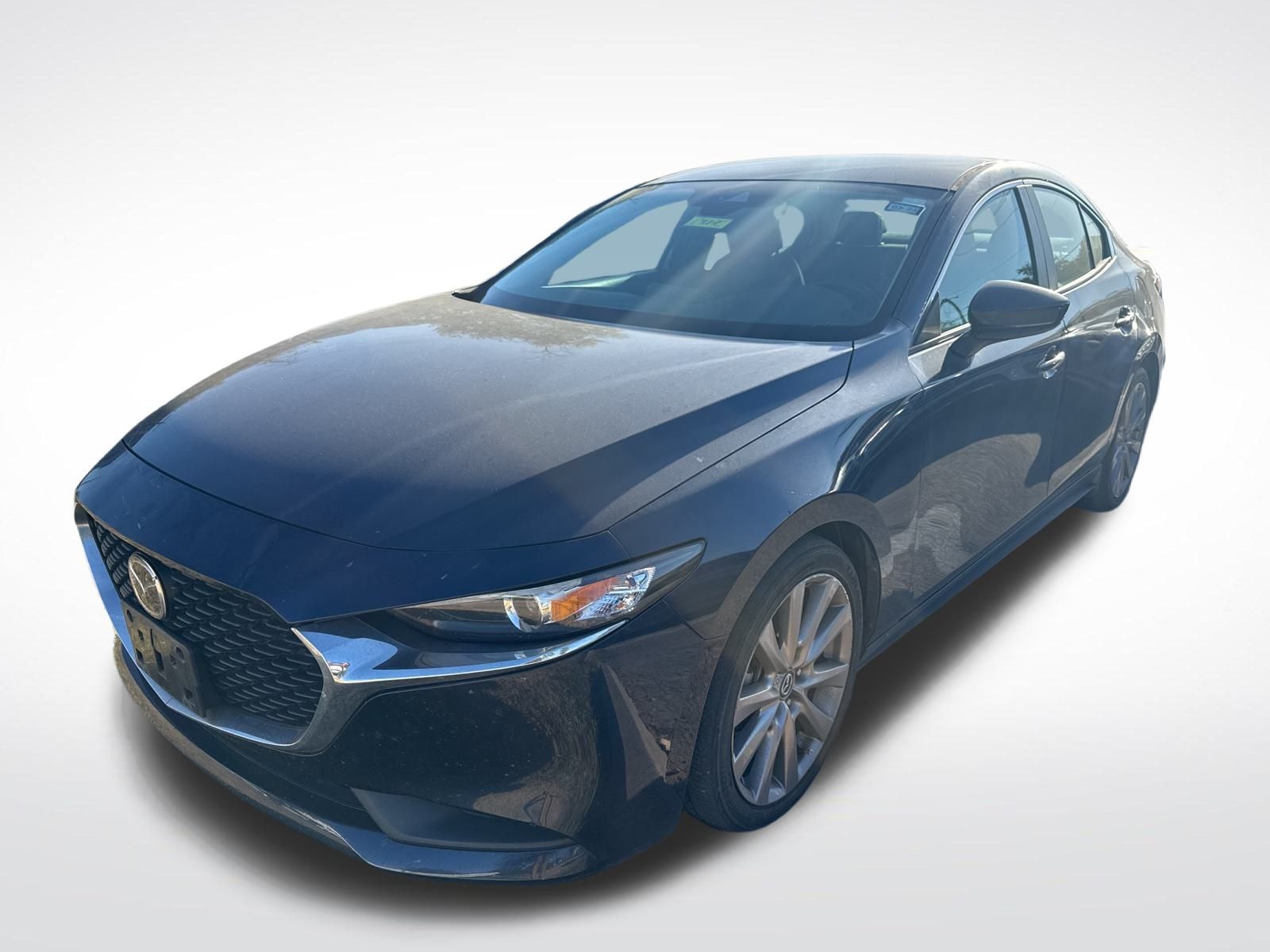 Used Car 2022 Mazda Mazda3  Select For Sale Under $25,000 In Austin, Texas