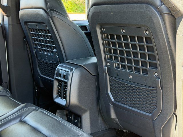 New 2026 Desert Sand Ford Big Bend RECON PACKAGE image 16