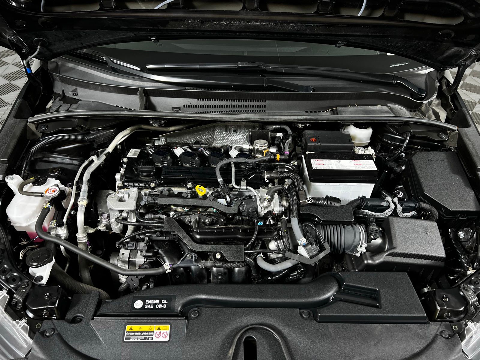 Thumbnail: 2023 Toyota Corolla - 9