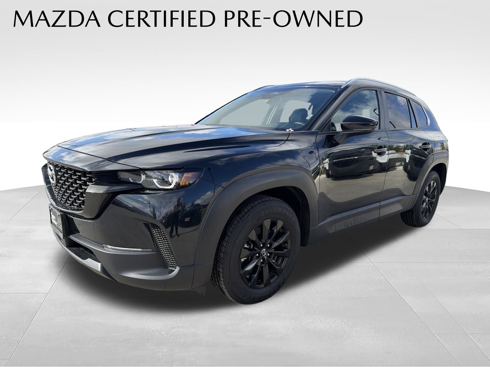 2025 Mazda CX-50