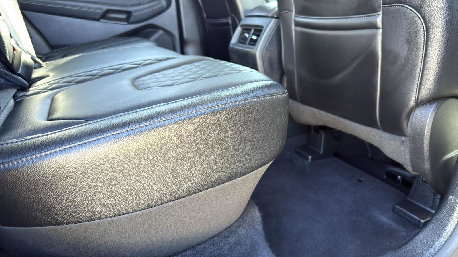 Used Car 2024 Ford Edge  Titanium For Sale Under $30,000 In Austin, Texas