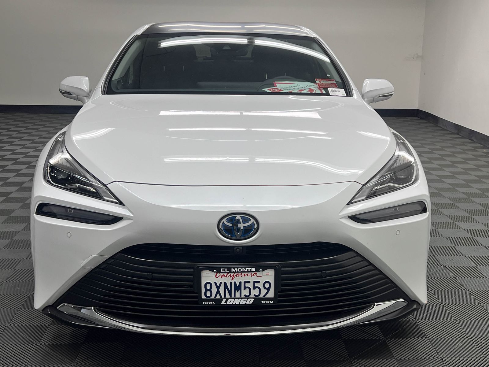 used 2022 Toyota Mirai car, priced at $12,388