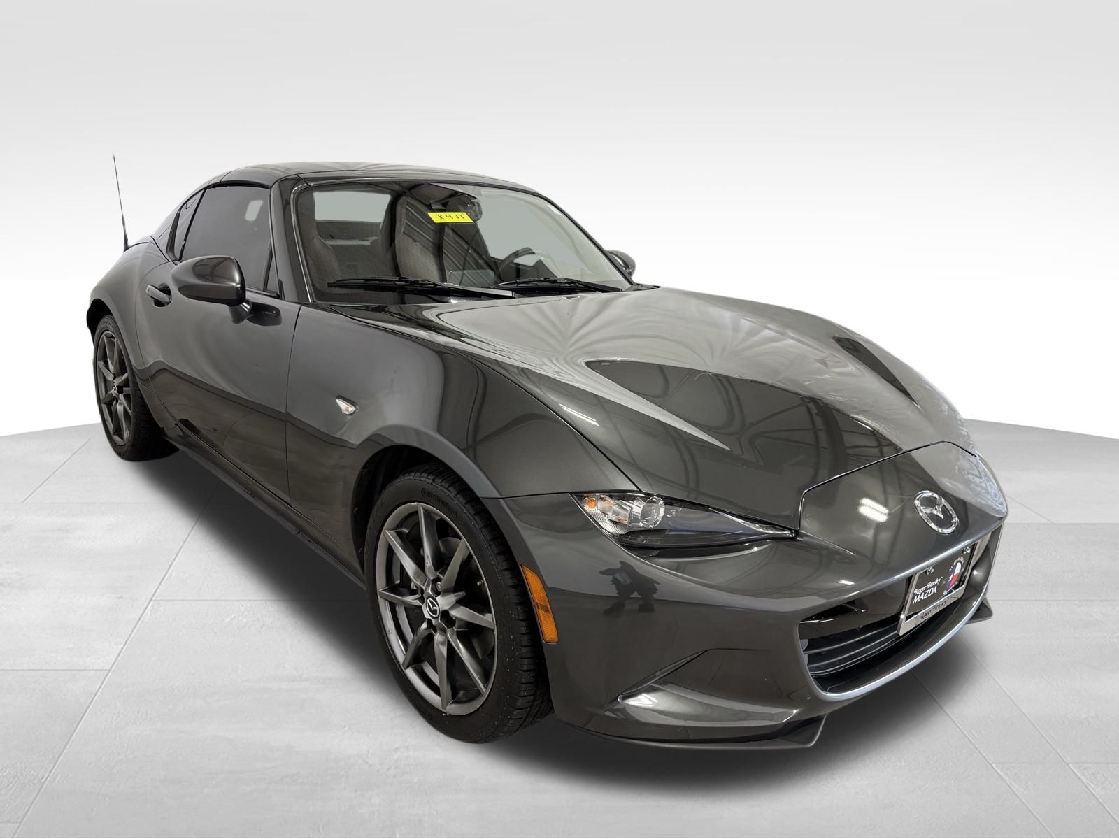 Used Car 2017 Mazda Miata Rf  Grand Touring For Sale Under $20,000 In Austin, Texas