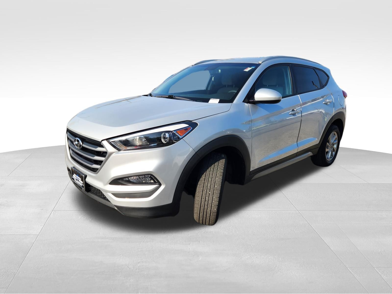 2017 Hyundai Tucson SE 3