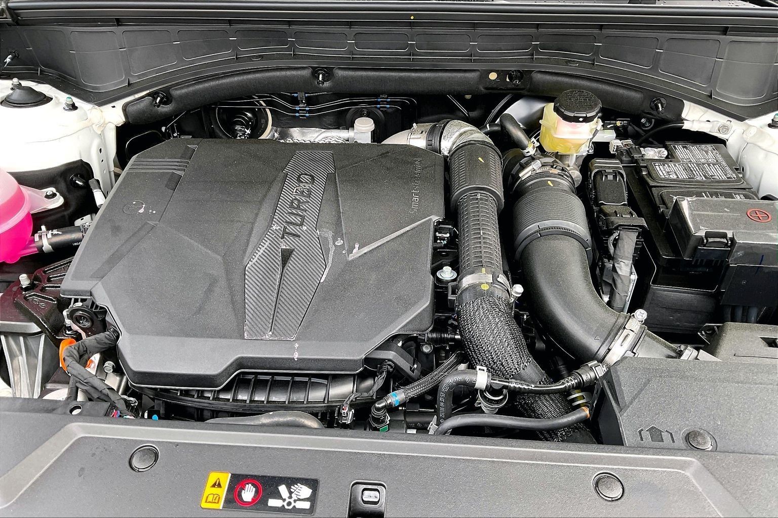 2026 Hyundai Santa Fe