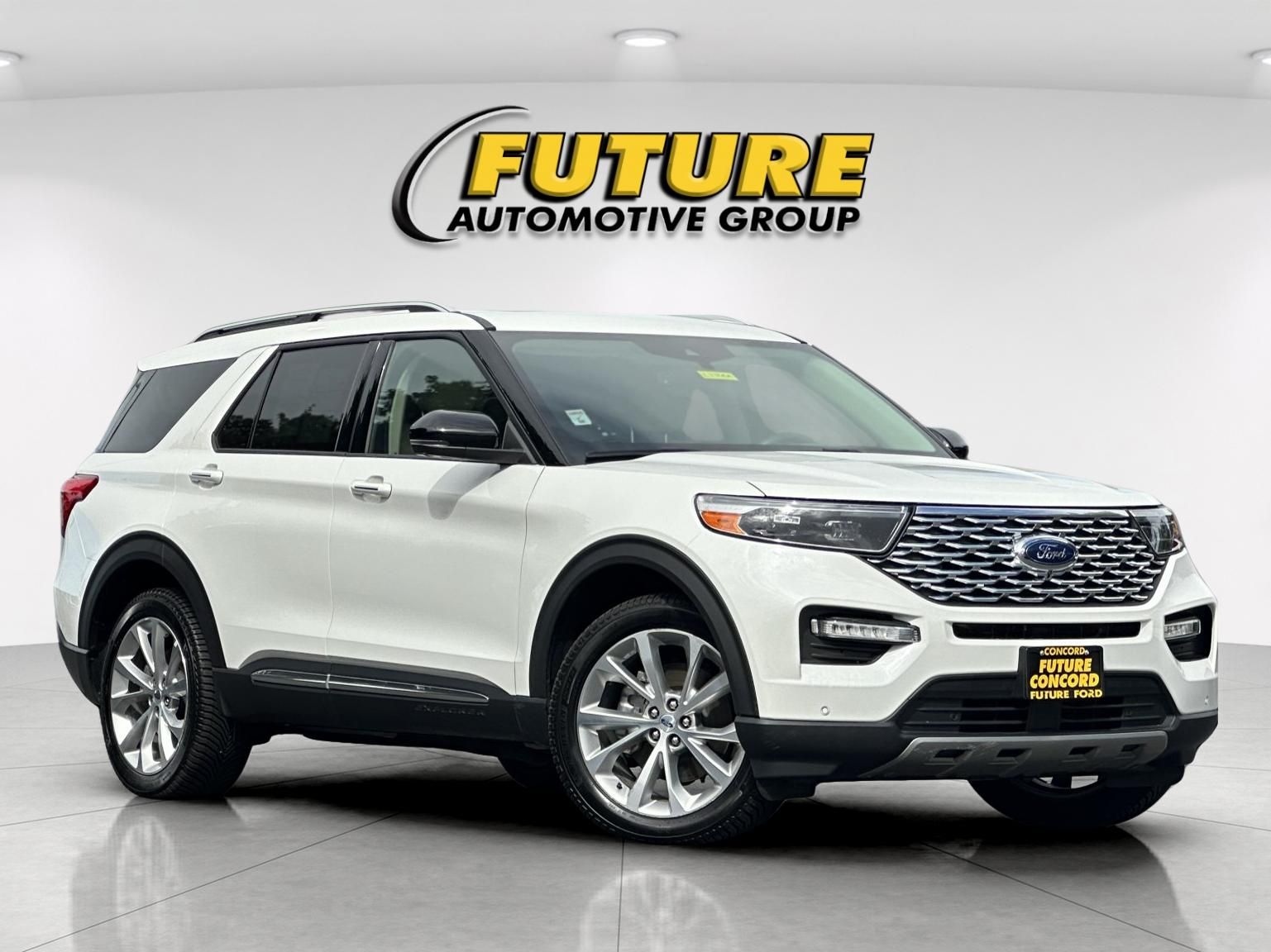 2022 Ford Explorer Hybrid