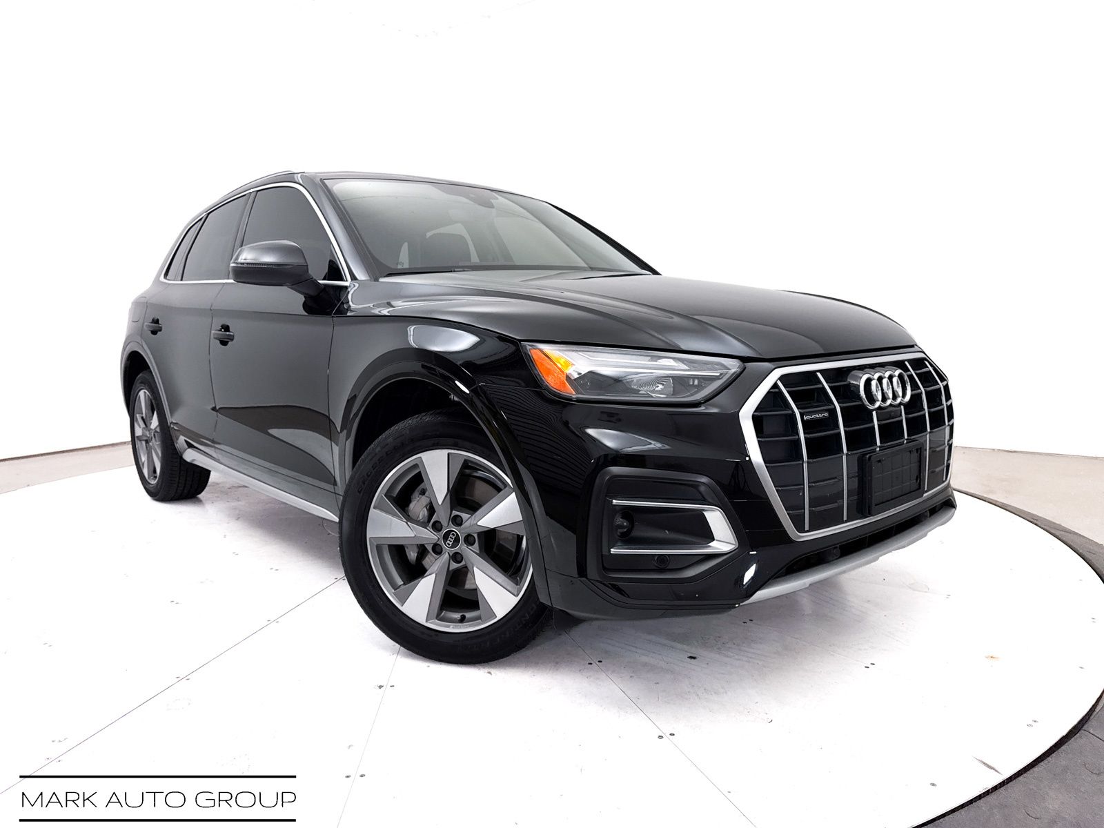 2023 Audi Q5 40 Premium Plus