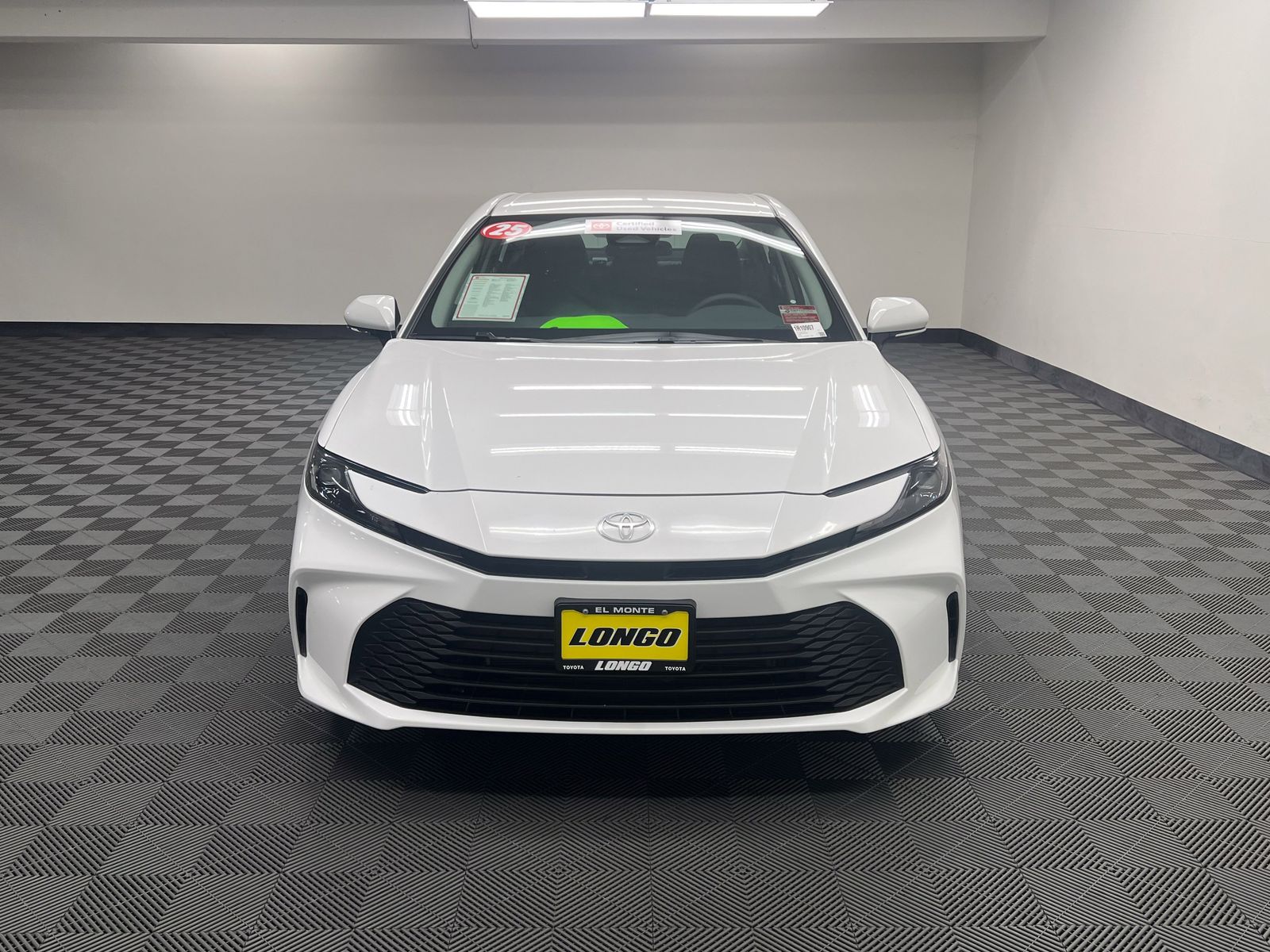 used 2025 Toyota Camry car, priced at $27,788