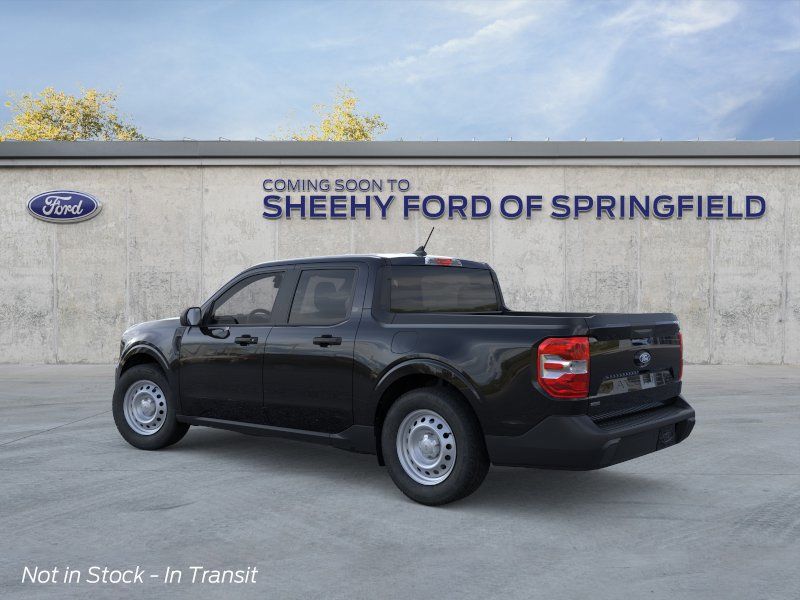 New 2026 Shadow Black Ford XL image 4