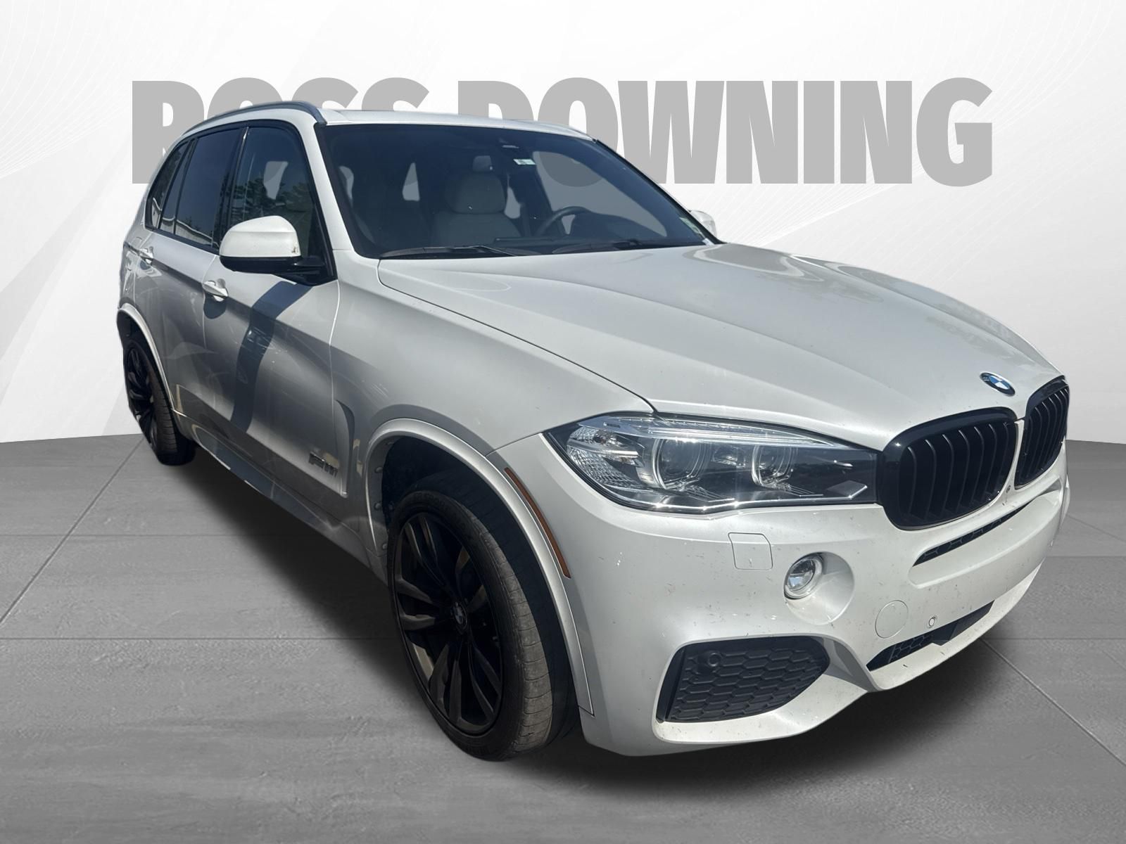2017 BMW X5 sDrive35i - 2