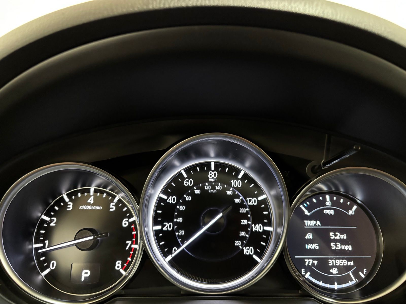 Used Car 2024 Mazda Cx-5  2.5 S Select Package For Sale Under $30,000 In Austin, Texas