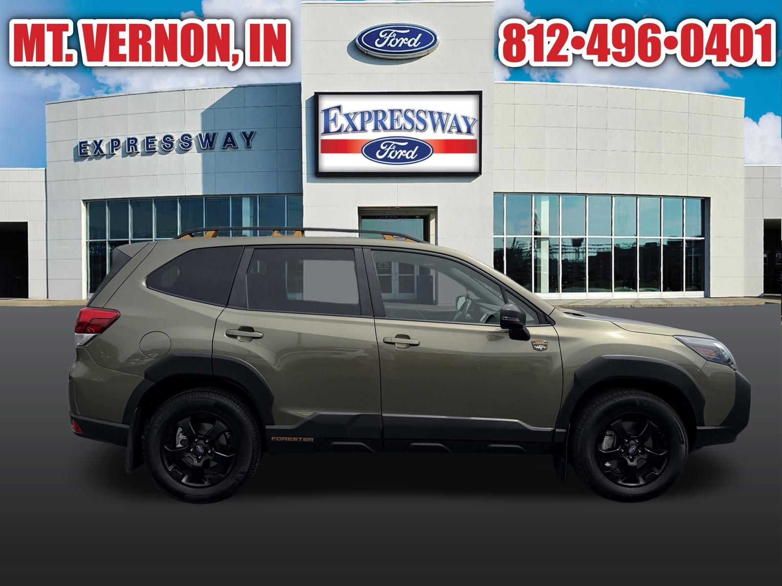 2022 Subaru Forester image 5