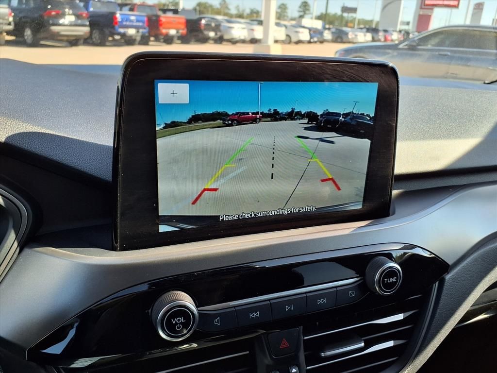 2025 Ford Escape Active - 3