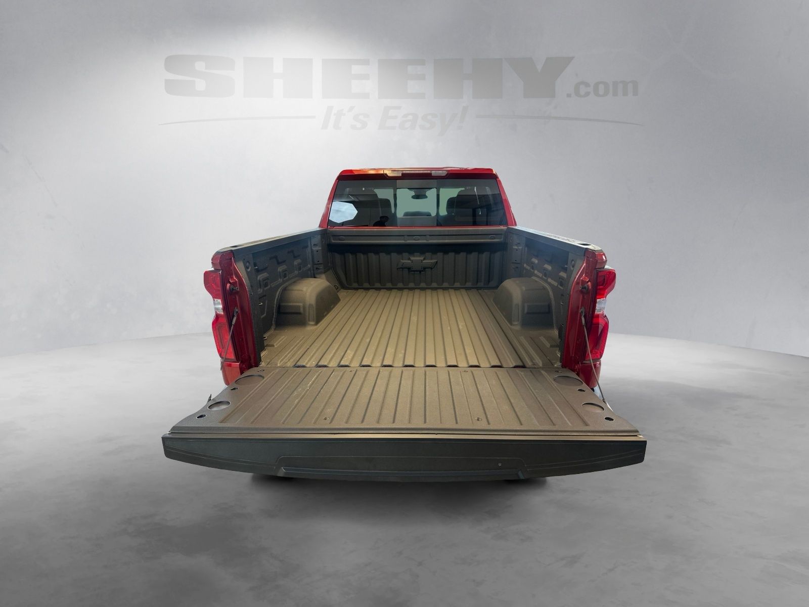 Used 2026 Radiant Red Chevrolet RST image 23