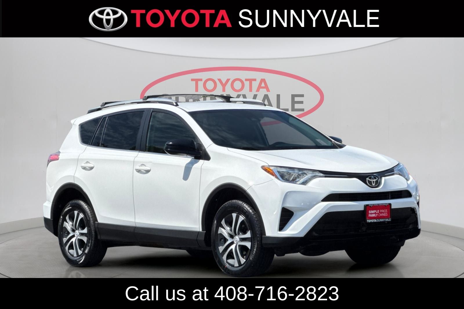 Used 2017 Toyota RAV4 SUV