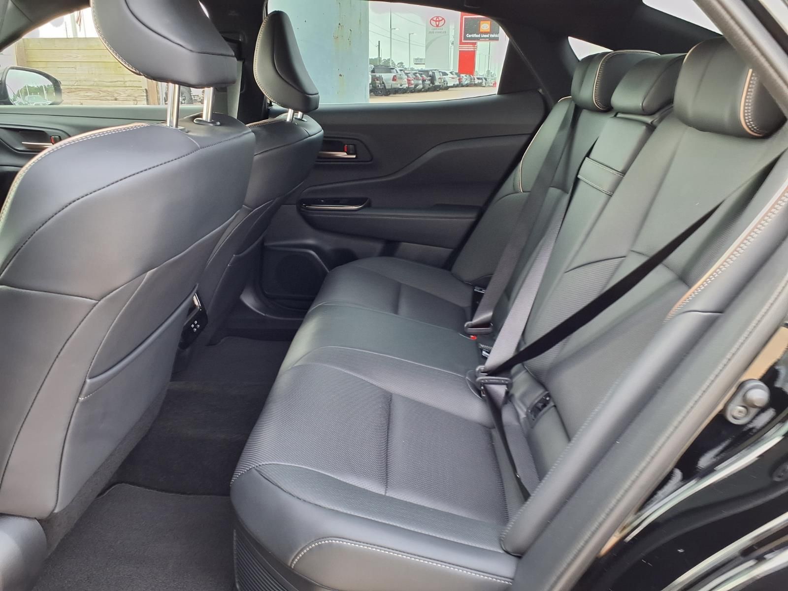 2026 Toyota Crown XLE Black at Toyota of Victoria