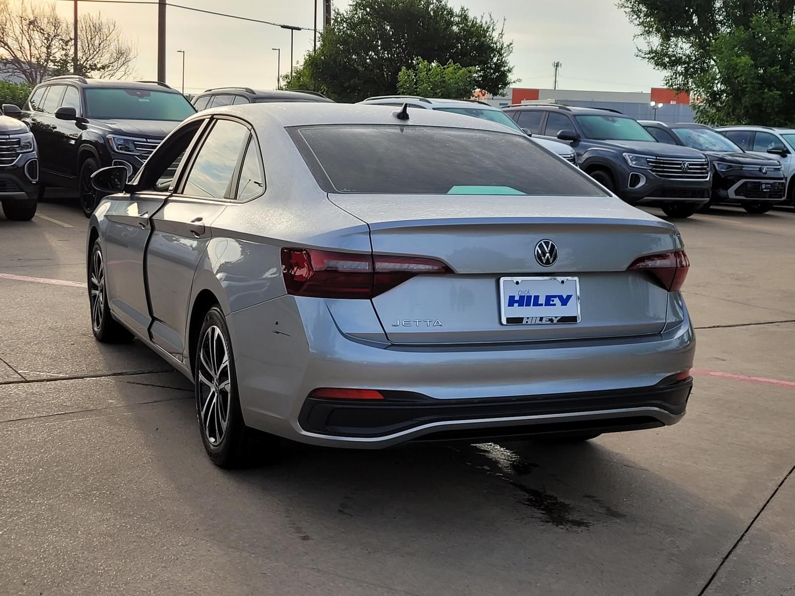 used 2024 Volkswagen Jetta car, priced at $20,690