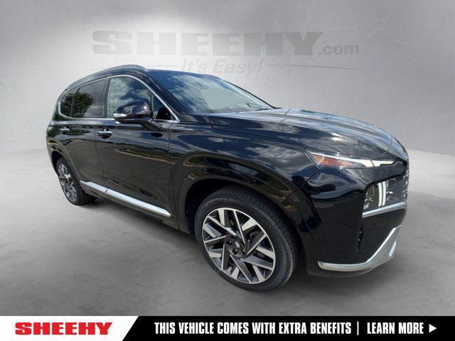 2023 Hyundai Santa Fe Calligraphy