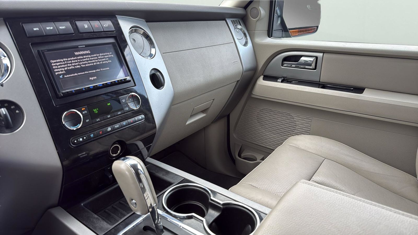 Used Car 2013 Ford Expedition  Limited For Sale Under $12,000 In Austin, Texas