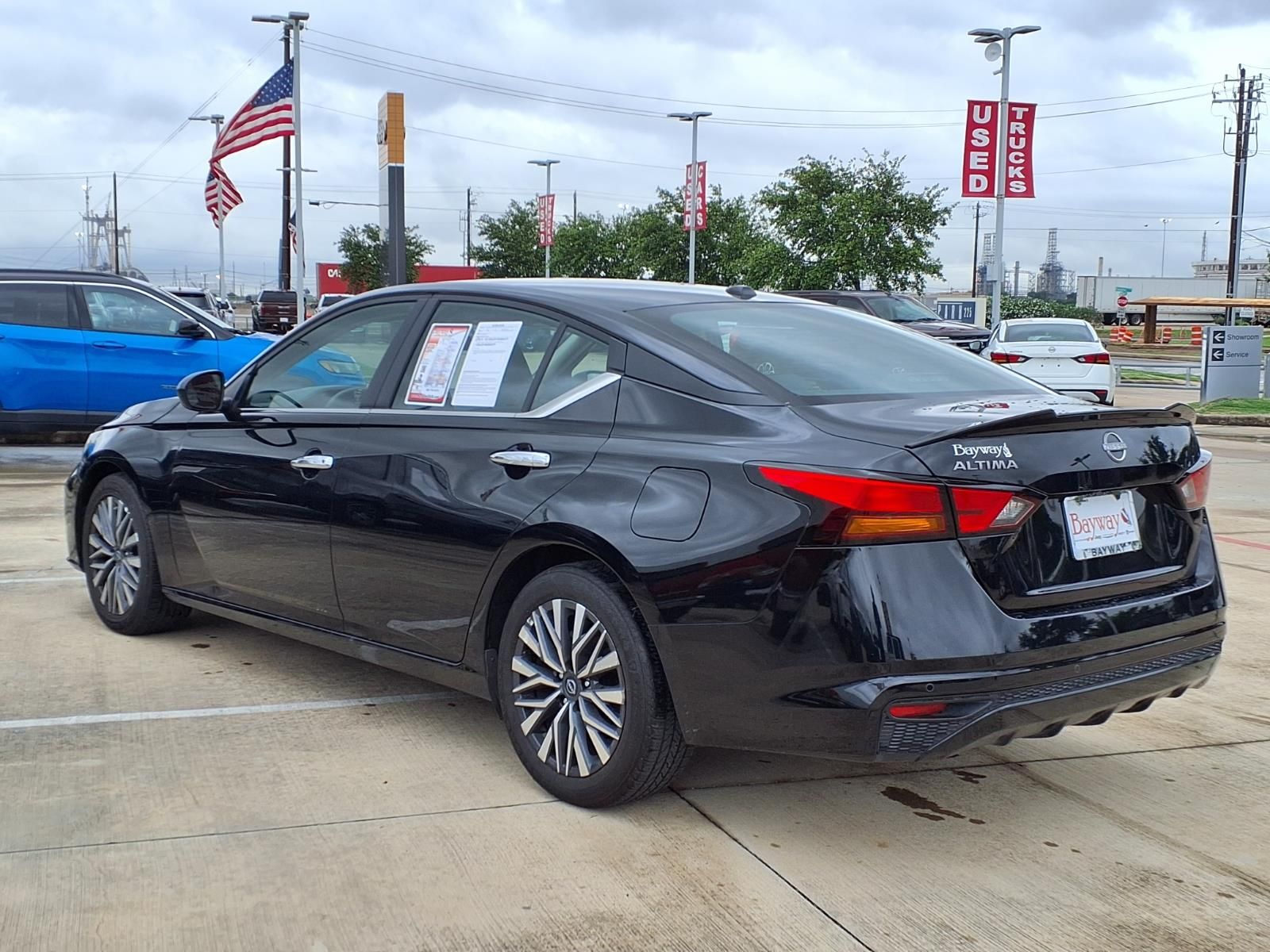 2025 Nissan Altima 2.5 SV - 7