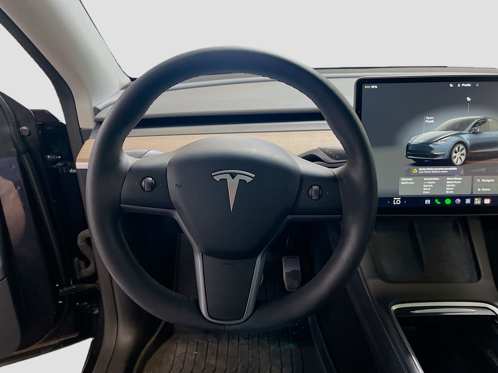 Used 2024 Gray Tesla Long Range image 10