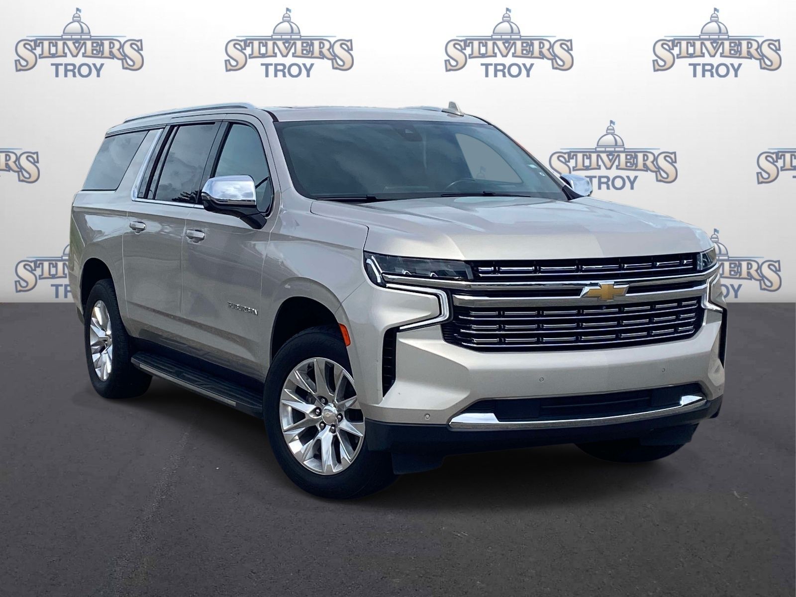 2021 Chevrolet Suburban Premier 4WD
