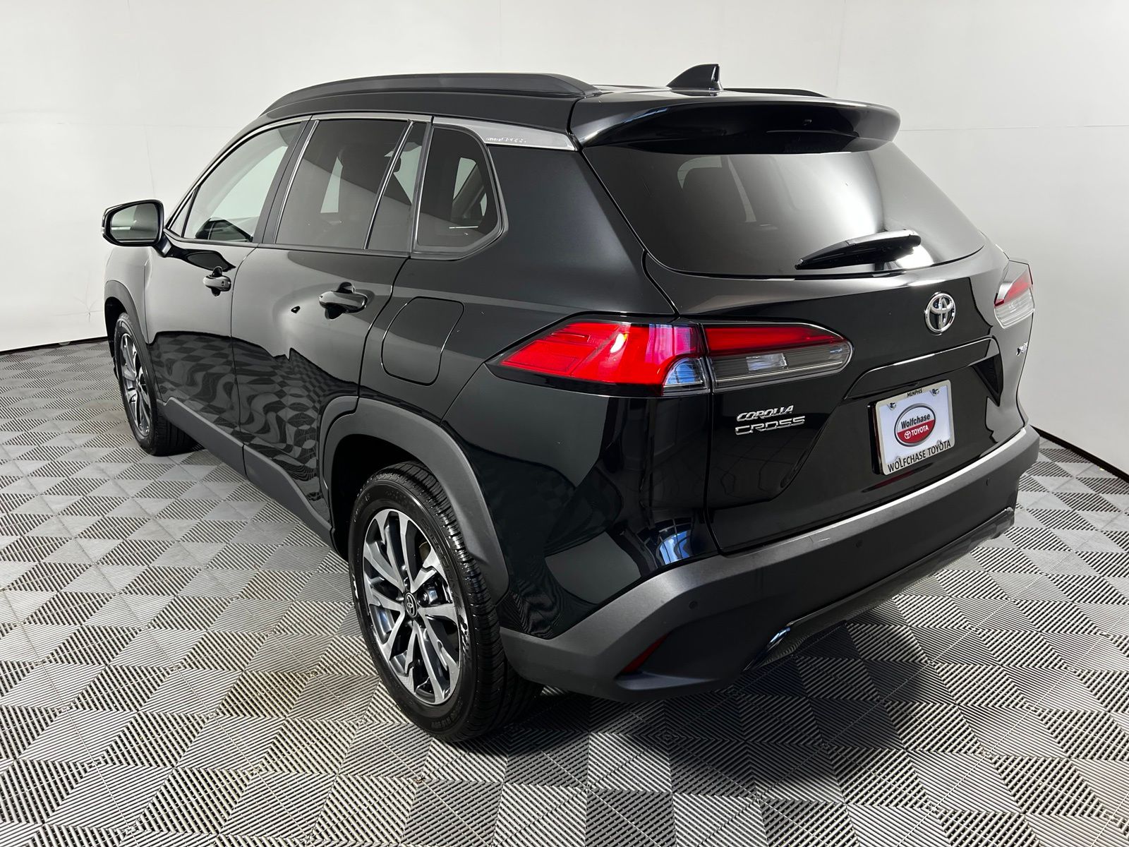 Thumbnail: 2025 Toyota Corolla Cross - 7