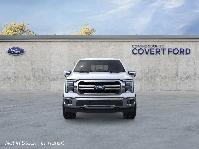 New Car 2025 Ford F-150  Lariat For Sale Under $70,000 In Austin, Texas