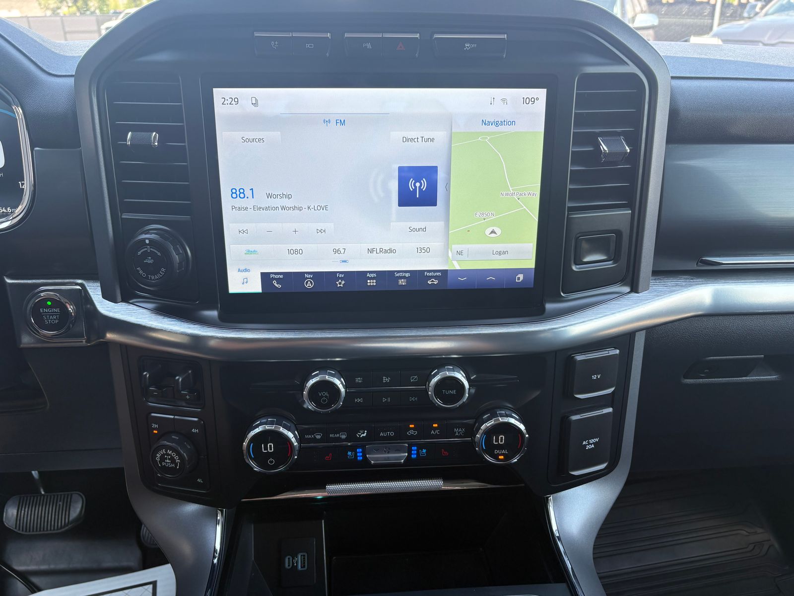 Used 2021 Ford F-150 Truck