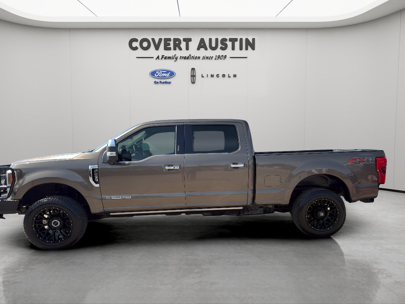 Used Car 2017 Ford F-250sd  King Ranch For Sale Under $40,000 In Austin, Texas