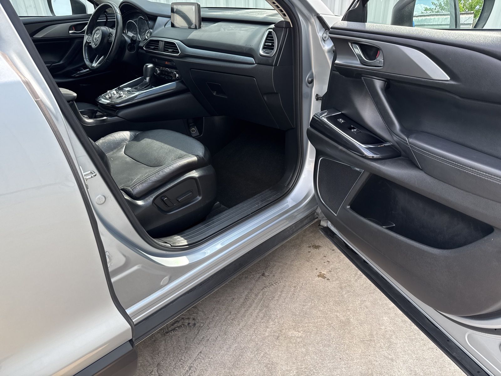 Used Car 2017 Mazda Cx-9  Touring For Sale Under $15,000 In Austin, Texas