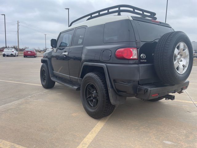 2008 Toyota FJ Cruiser Base 5